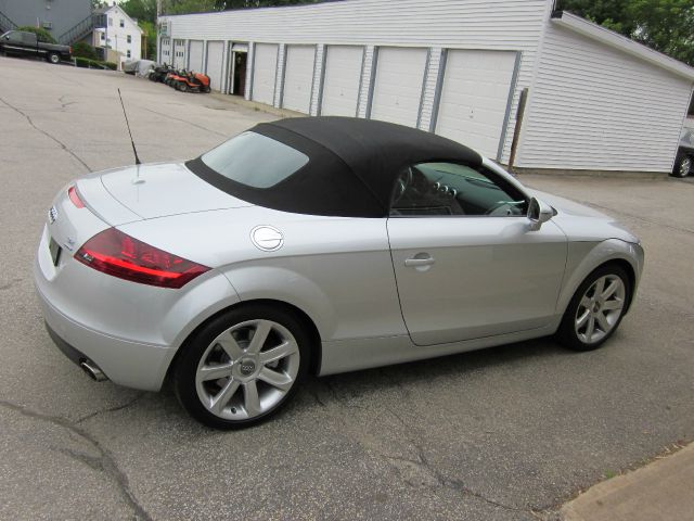 2008 Audi TT 5dr CVT EX Hatchback