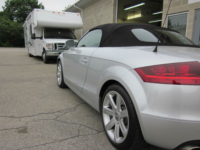 2008 Audi TT 5dr CVT EX Hatchback