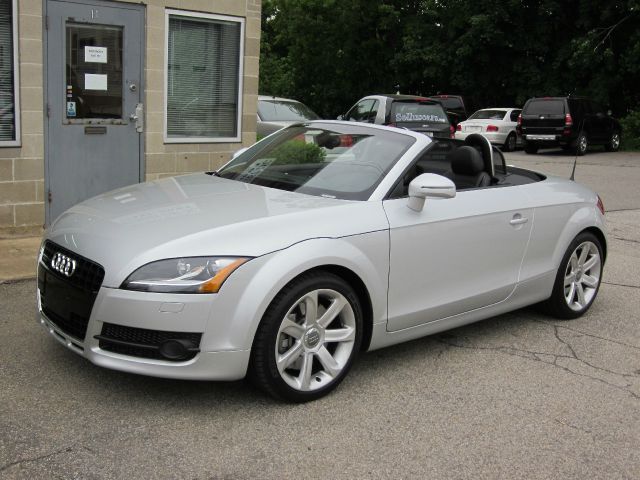 2008 Audi TT 5dr CVT EX Hatchback