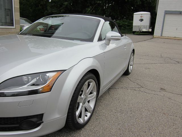 2008 Audi TT 5dr CVT EX Hatchback