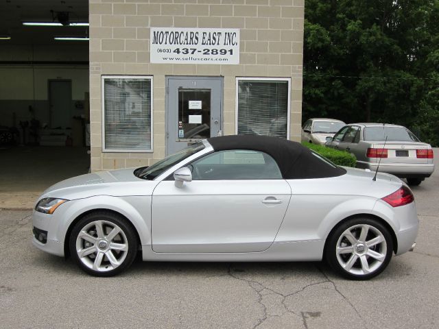 2008 Audi TT 5dr CVT EX Hatchback