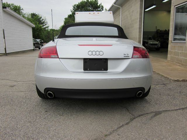 2008 Audi TT 5dr CVT EX Hatchback