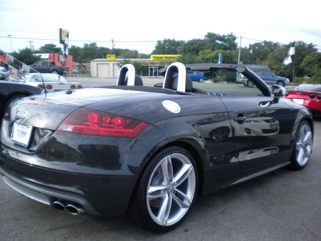 2013 Audi TTS GL I4 Manual