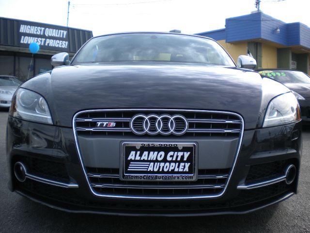 2013 Audi TTS GL I4 Manual