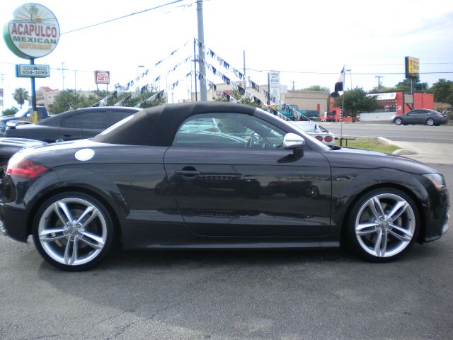 2013 Audi TTS GL I4 Manual