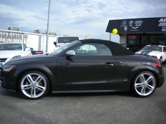 2013 Audi TTS GL I4 Manual