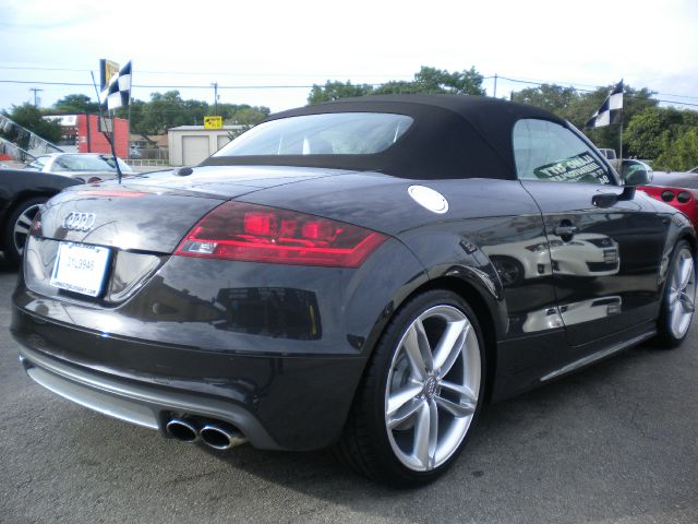 2013 Audi TTS GL I4 Manual