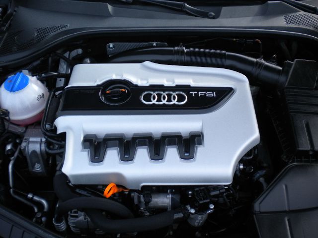 2013 Audi TTS GL I4 Manual