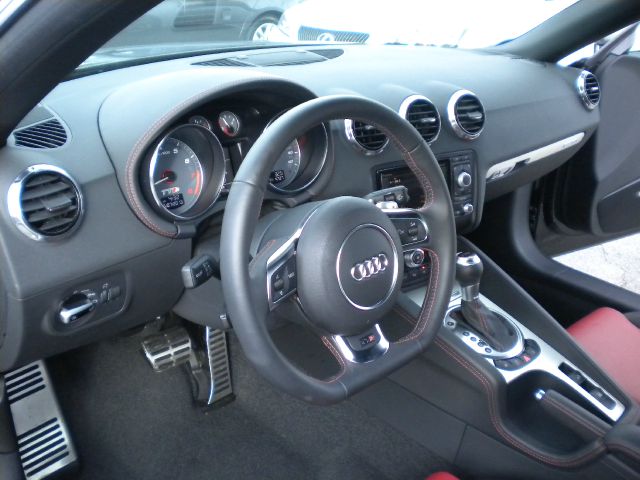 2013 Audi TTS GL I4 Manual