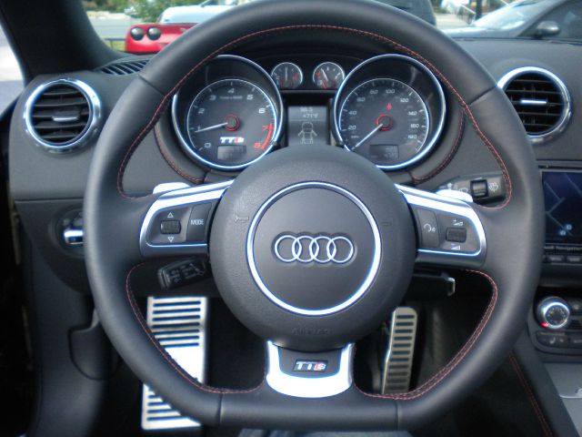 2013 Audi TTS GL I4 Manual