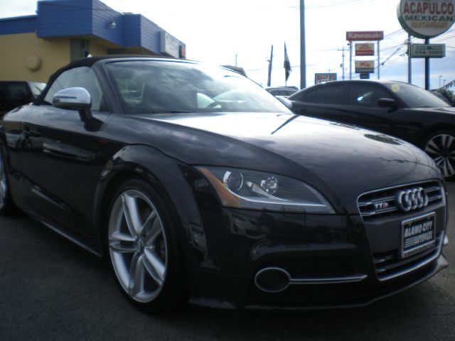 2013 Audi TTS GL I4 Manual