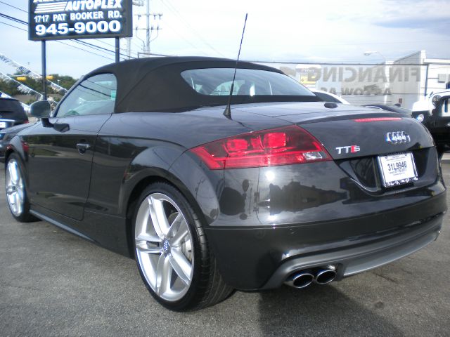 2013 Audi TTS GL I4 Manual