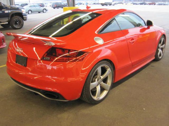 2013 Audi TT RS Mega Cab Dsl SRW