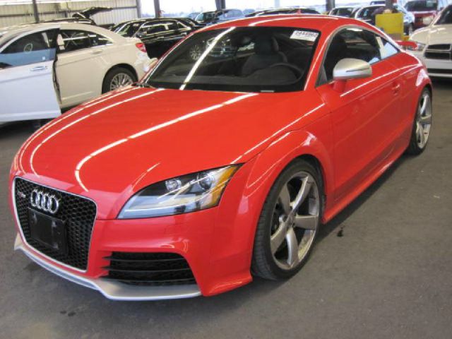 2013 Audi TT RS Mega Cab Dsl SRW