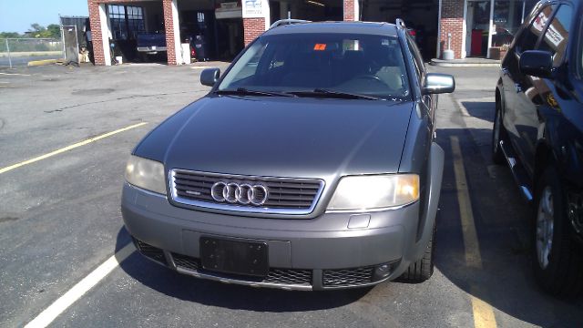 2001 Audi allroad Base LS SS LT Z71 Work Tr