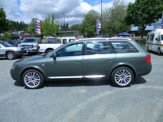 2001 Audi allroad Base LS SS LT Z71 Work Tr