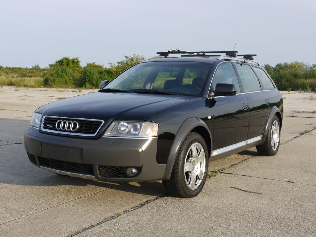 2001 Audi allroad Base LS SS LT Z71 Work Tr