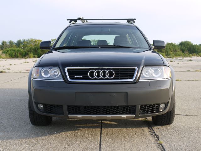 2001 Audi allroad Base LS SS LT Z71 Work Tr