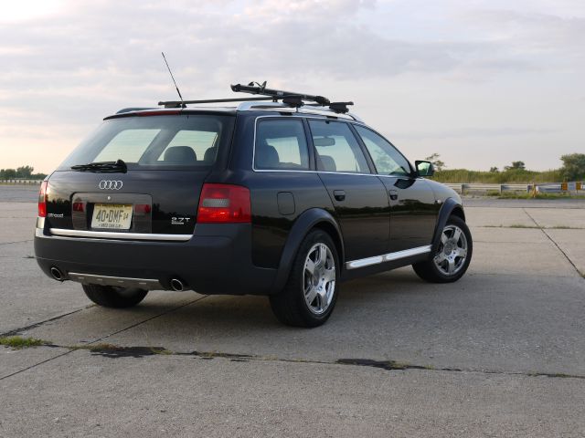 2001 Audi allroad Base LS SS LT Z71 Work Tr