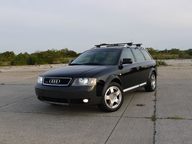 2001 Audi allroad Base LS SS LT Z71 Work Tr