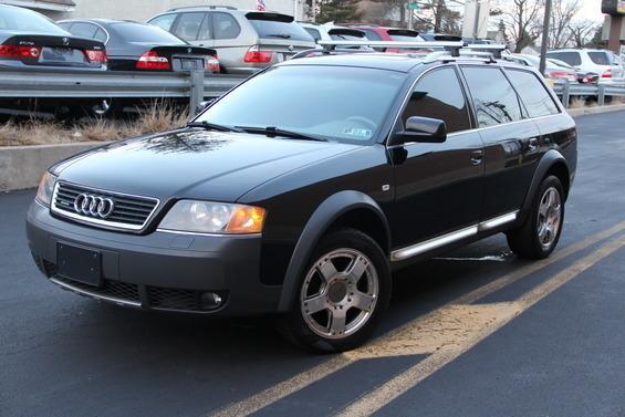 2001 Audi allroad Base LS SS LT Z71 Work Tr