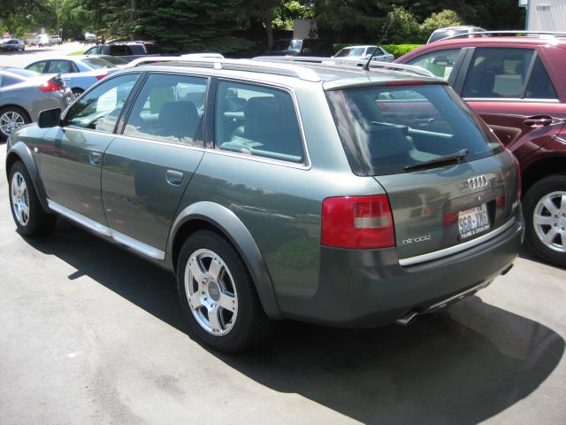 2001 Audi allroad Base LS SS LT Z71 Work Tr