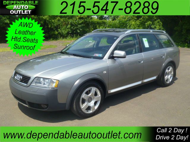 2002 Audi allroad SLT THIS Puppy HAS IT ALL