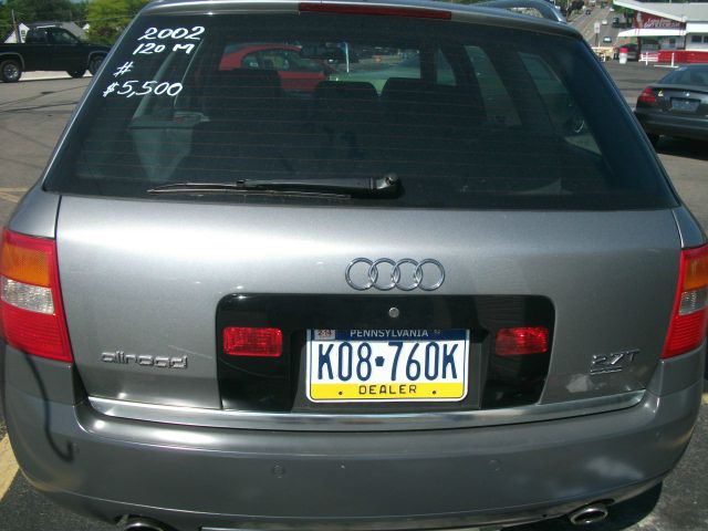 2002 Audi allroad SLT THIS Puppy HAS IT ALL