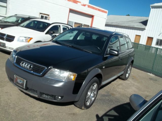 2002 Audi allroad SLT THIS Puppy HAS IT ALL