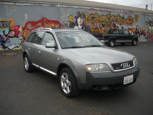 2002 Audi allroad SLT THIS Puppy HAS IT ALL