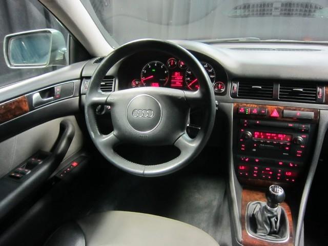 2002 Audi allroad LE Manual (SE)