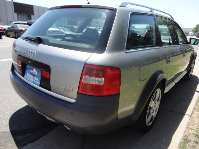 2002 Audi allroad Base LS SS LT Z71 Work Tr