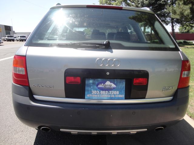 2002 Audi allroad Base LS SS LT Z71 Work Tr