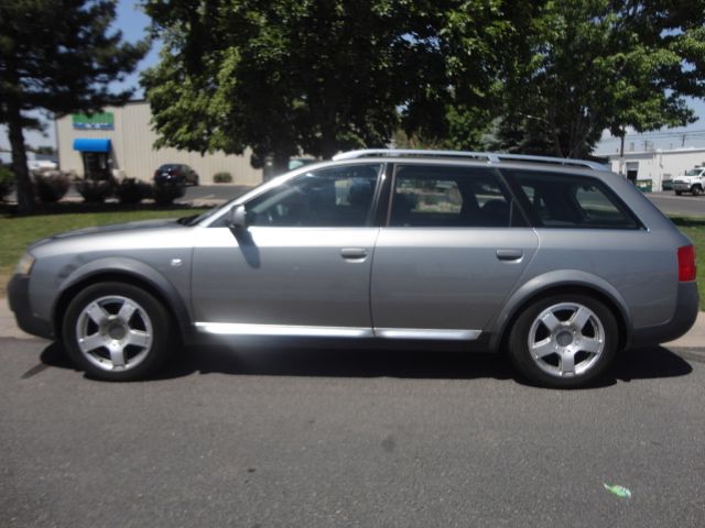 2002 Audi allroad Base LS SS LT Z71 Work Tr