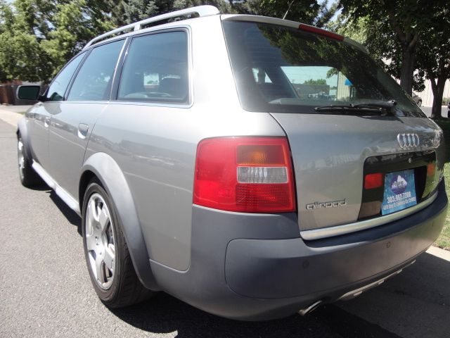 2002 Audi allroad Base LS SS LT Z71 Work Tr