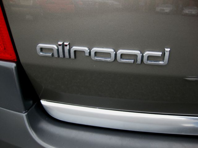 2003 Audi allroad 3.5 SEV6 ONE Owner