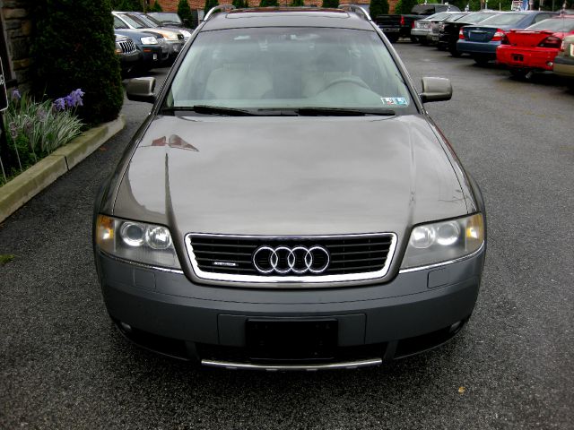 2003 Audi allroad 3.5 SEV6 ONE Owner