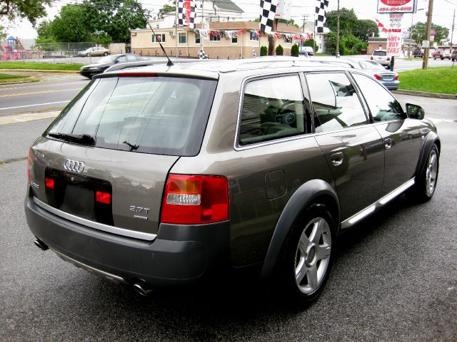 2003 Audi allroad 3.5 SEV6 ONE Owner