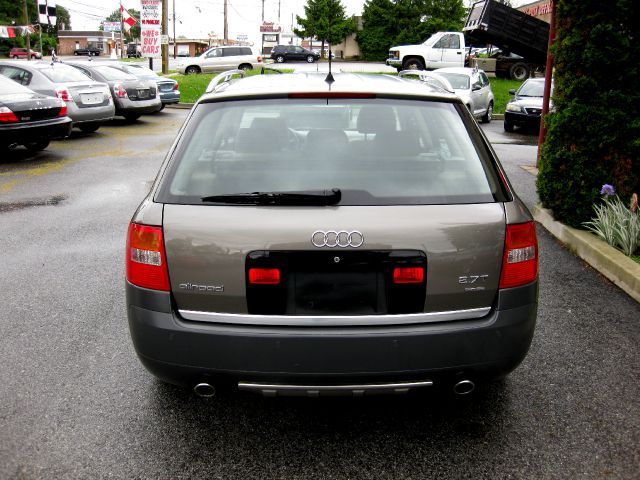 2003 Audi allroad 3.5 SEV6 ONE Owner