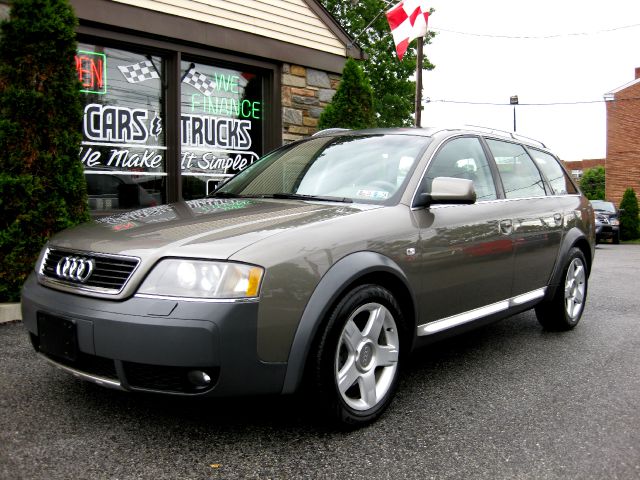 2003 Audi allroad 3.5 SEV6 ONE Owner