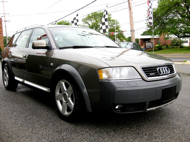 2003 Audi allroad 3.5 SEV6 ONE Owner