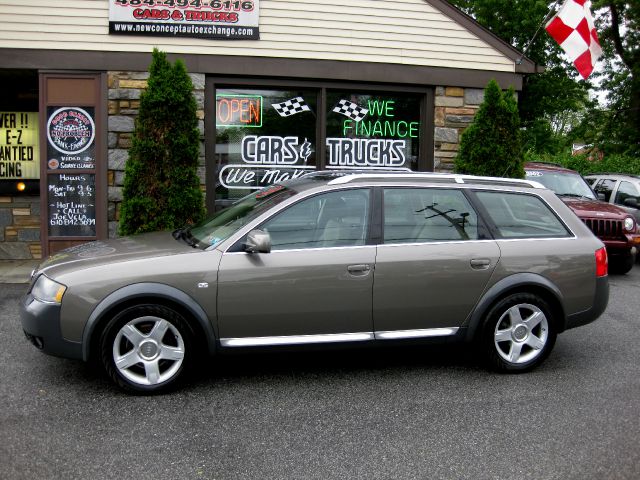 2003 Audi allroad 3.5 SEV6 ONE Owner