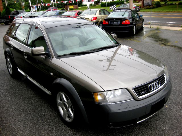 2003 Audi allroad 3.5 SEV6 ONE Owner