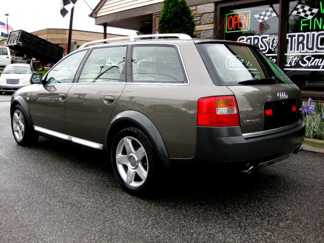 2003 Audi allroad 3.5 SEV6 ONE Owner