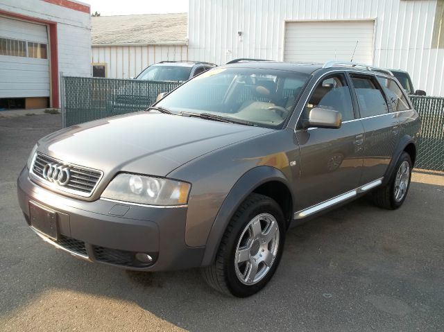 2003 Audi allroad 3.5 SEV6 ONE Owner