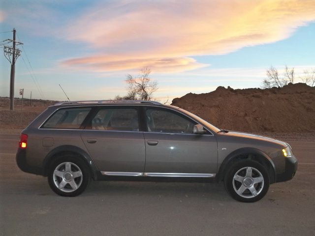 2003 Audi allroad 3.5 SEV6 ONE Owner