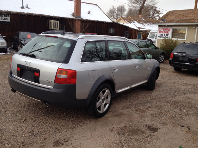 2003 Audi allroad Base LS SS LT Z71 Work Tr