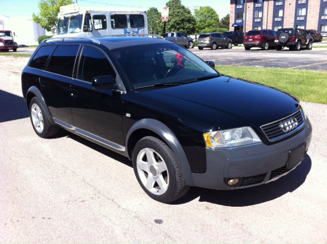 2003 Audi allroad 3.5 SEV6 ONE Owner