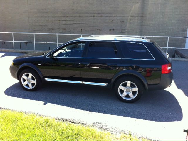 2003 Audi allroad 3.5 SEV6 ONE Owner