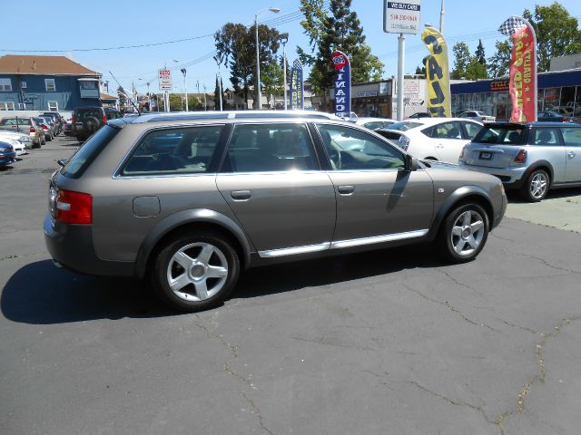 2003 Audi allroad 3.5 SEV6 ONE Owner